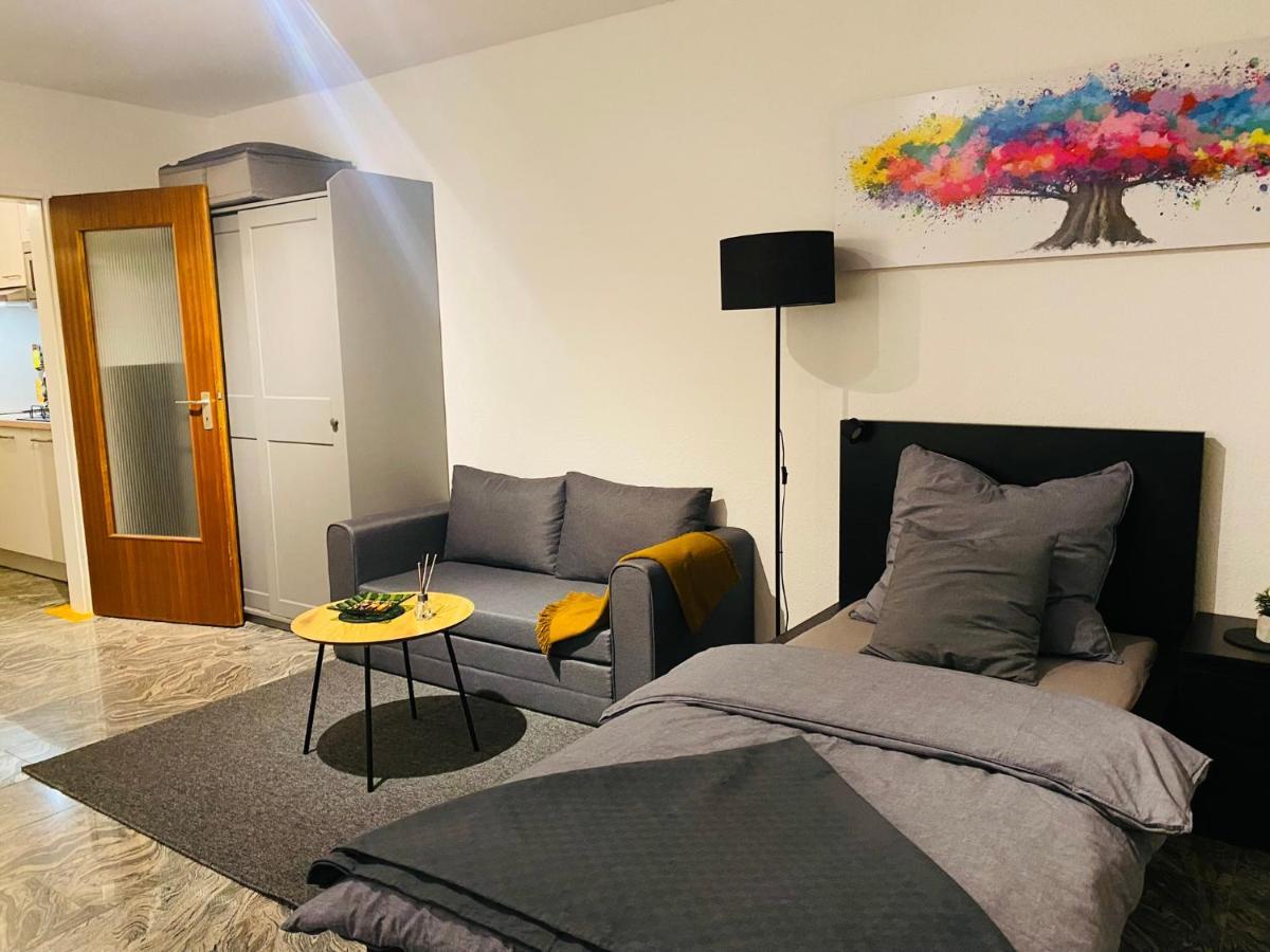 Schones Wohnen In Gross-buchholz - Zentral+modern Apartment *