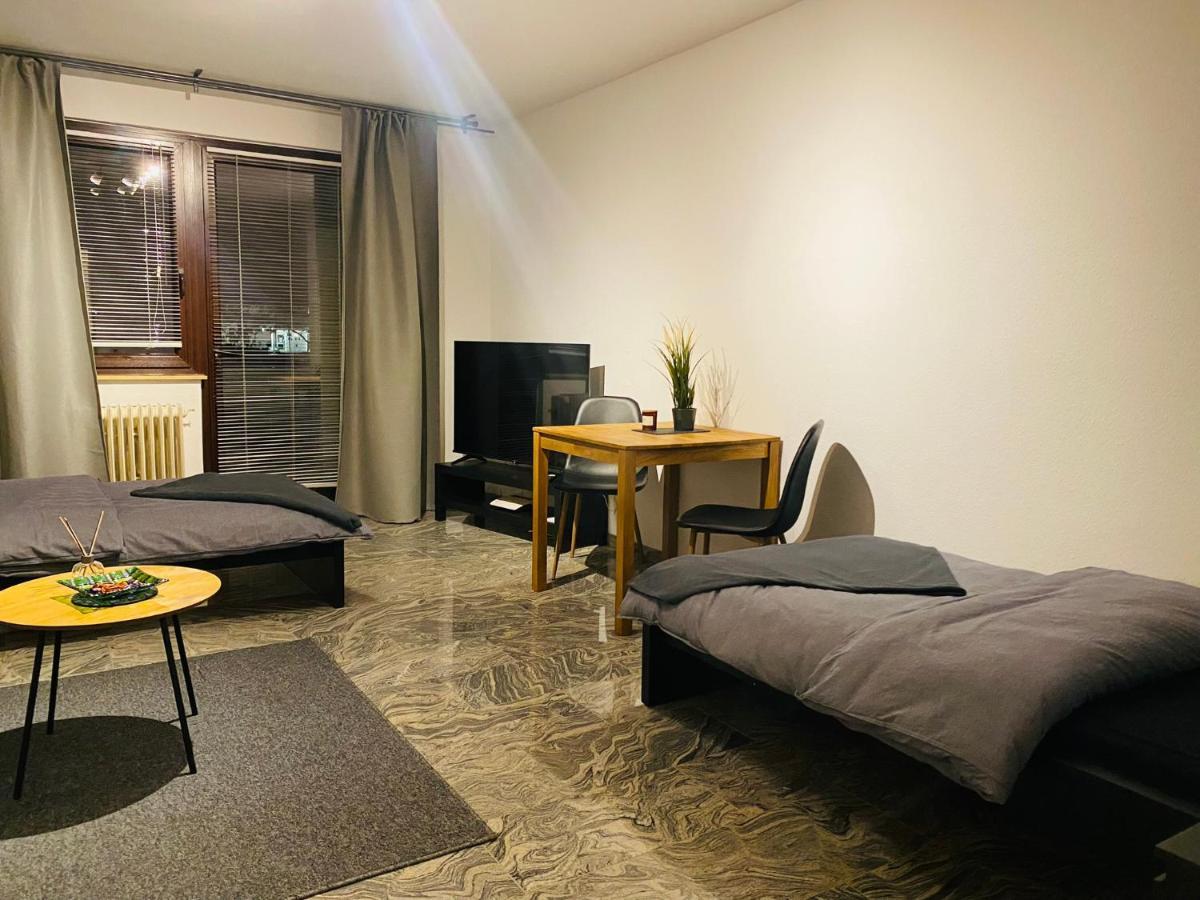 Schones Wohnen In Gross-buchholz - Zentral+modern Apartment
